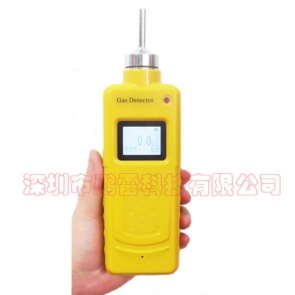 便攜式泵吸六氟化鎢檢測儀